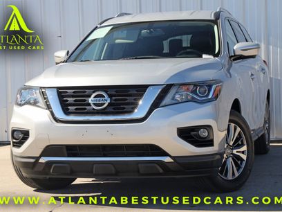 Used 2020 Nissan Pathfinder SL