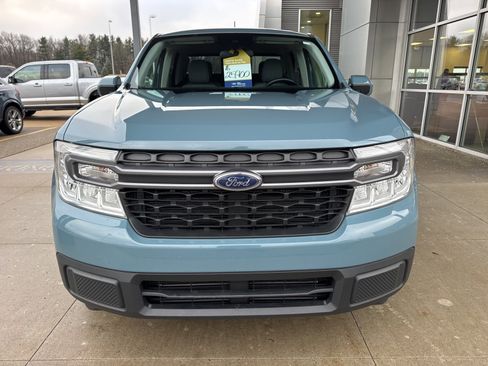 Certified 2022 Ford Maverick XLT w/ Equipment Group 300A Standard image 11