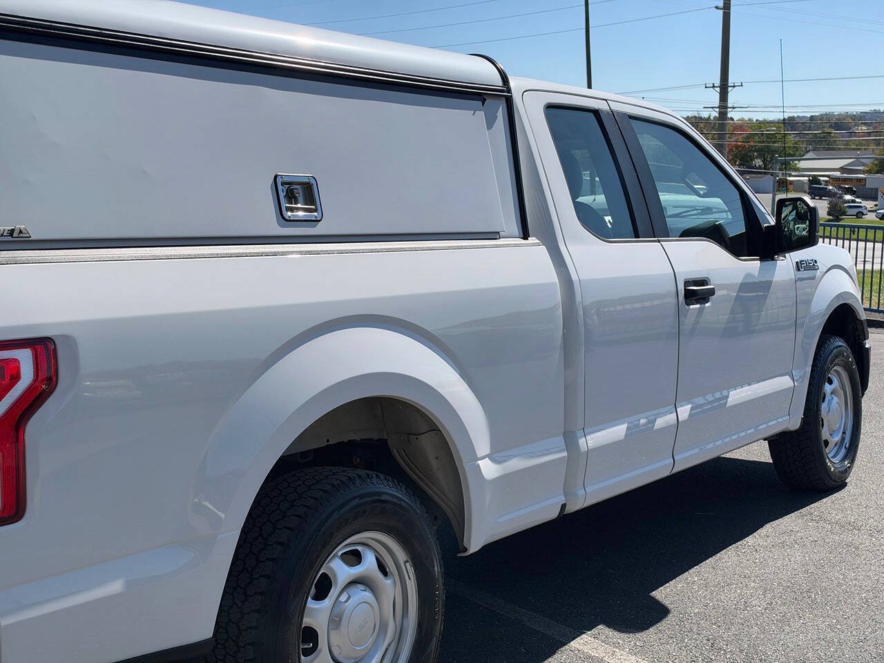 Used 2018 Ford F150 XL w/ Equipment Group 101A Mid RWD image 45