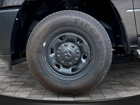 New 2025 RAM 2500 Tradesman RWD image 12