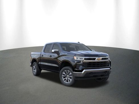 New 2026 Chevrolet Silverado 1500 LT w/ All Star Edition Plus image 1