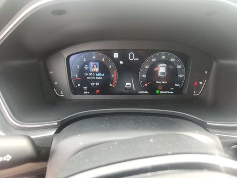 Used 2024 Acura Integra A-Spec FWD image 16