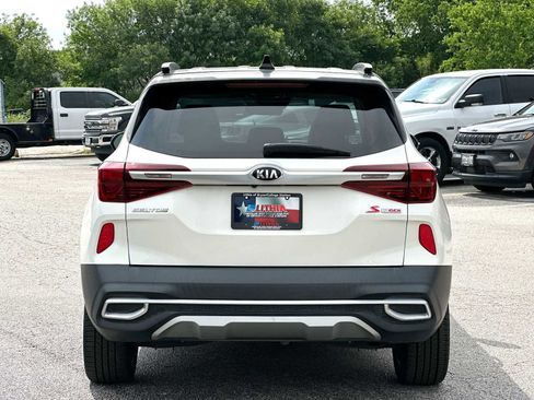 Used 2021 Kia Seltos S image 14