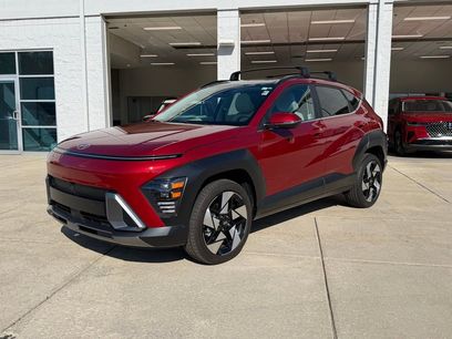 Used 2025 Hyundai Kona Limited
