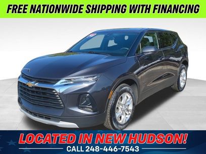Used 2021 Chevrolet Blazer LT