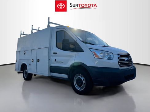 Used 2018 Ford Transit 350 138 w/ Exterior Upgrade Package image 1