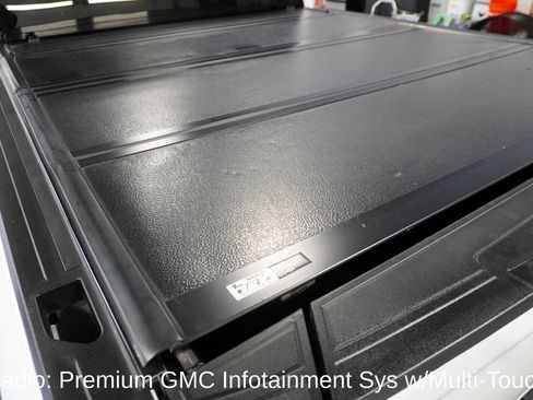 Used 2021 GMC Sierra 1500 SLE w/ X31 Off-Road Package image 5