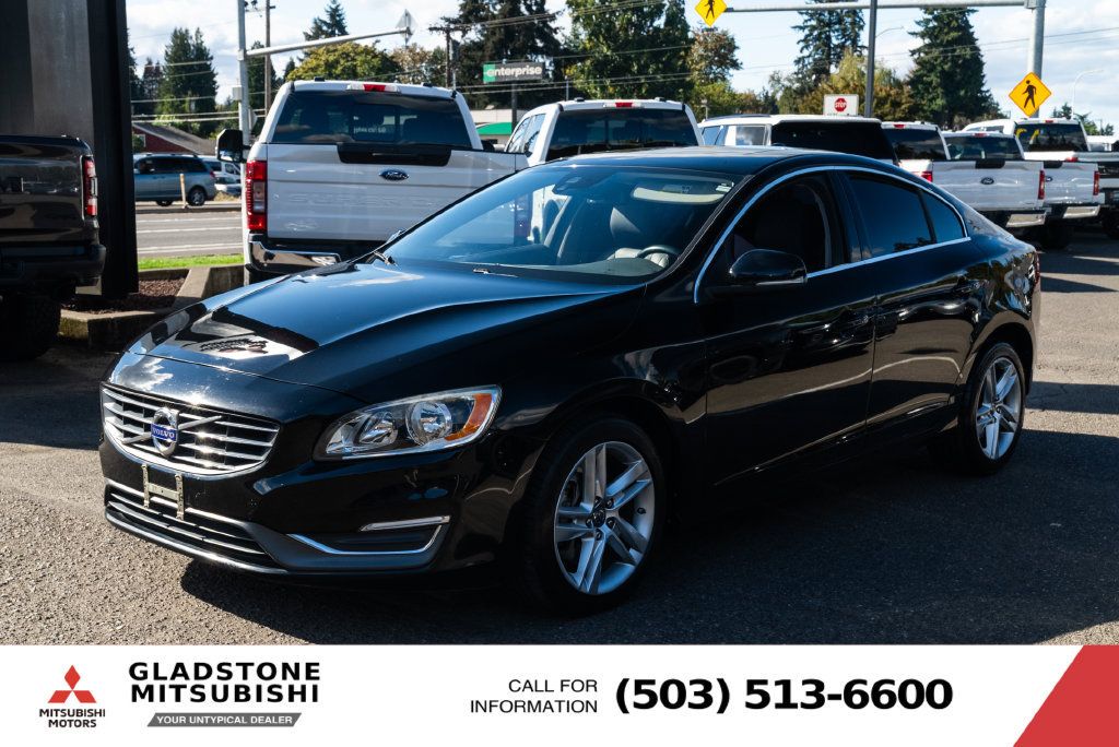 Used 2015 Volvo S60 T5 Premier AWD/4WD image 4