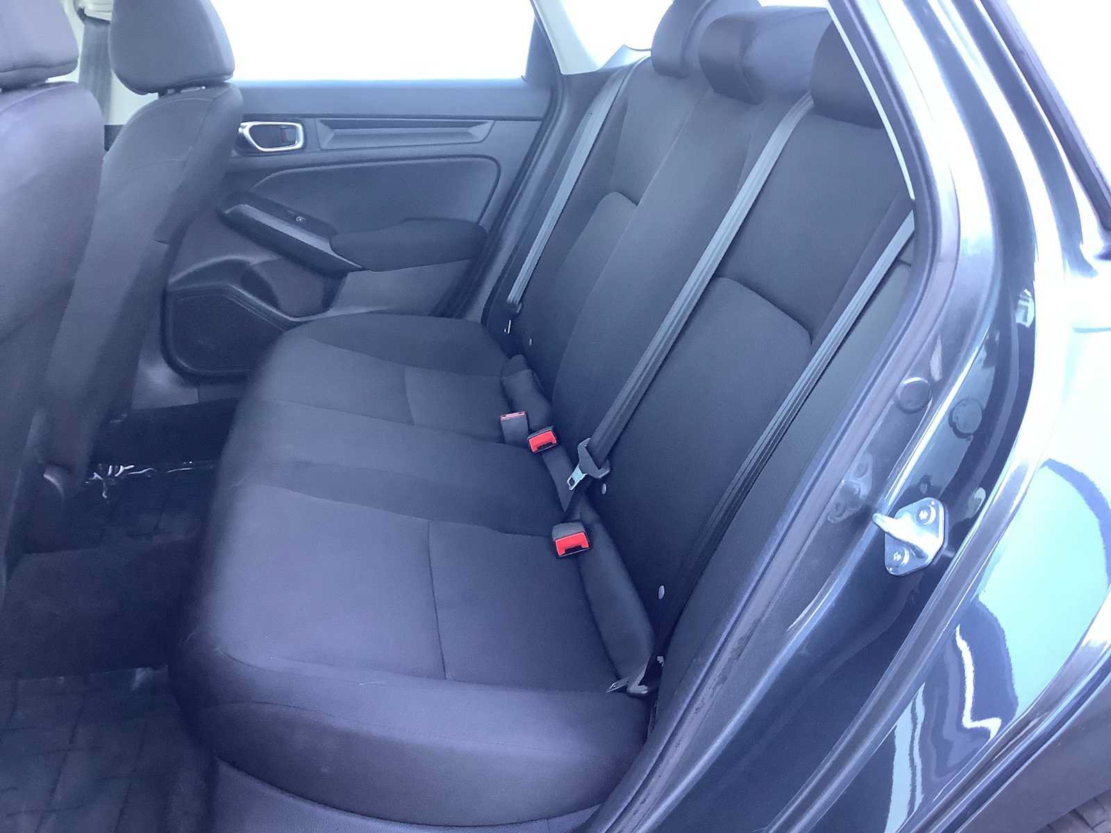 Used 2025 Honda Civic LX image 13