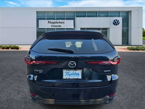 Used 2025 MAZDA CX-90 3.3 Turbo w/ Select Package image 5