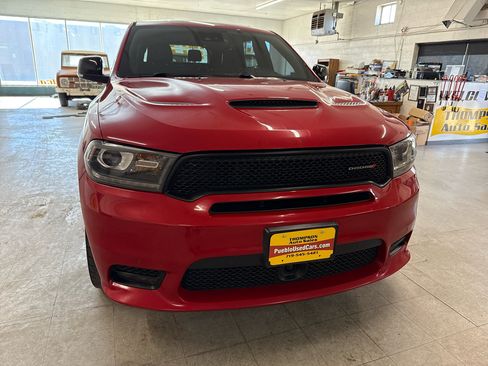 Used 2018 Dodge Durango R/T w/ Technology Group image 74