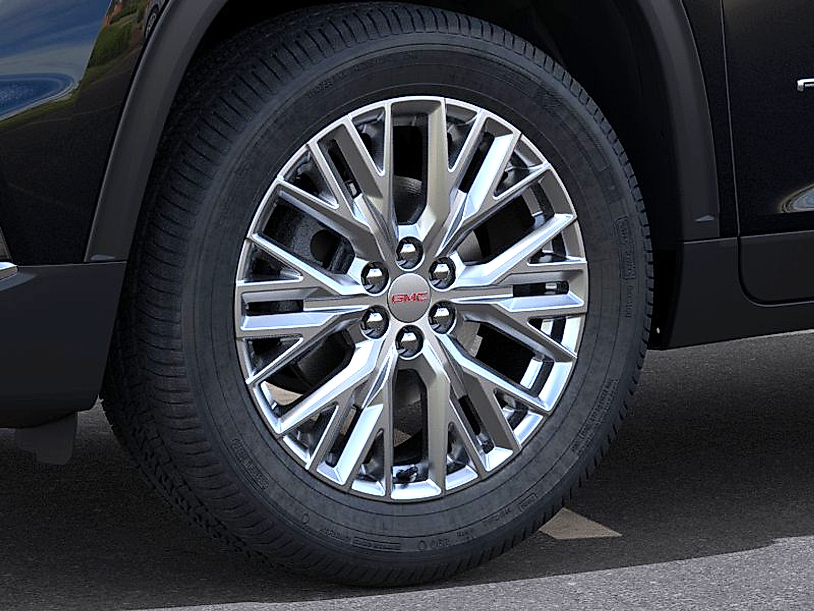 New 2027 GMC Acadia Elevation w/ Elevation Premium Package FWD image 9