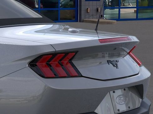 New 2026 Ford Mustang Convertible w/ Mustang Nite Pony Package RWD image 22
