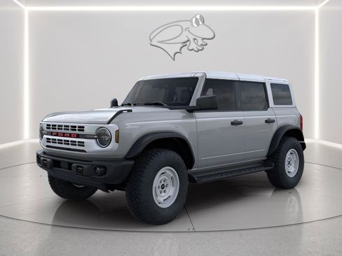 New 2026 Ford Bronco Heritage Edition AWD/4WD image 2