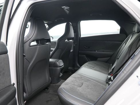 New 2026 Hyundai Elantra N image 28