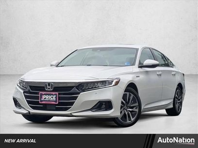 Used 2021 Honda Accord EX-L