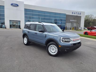 New 2025 Ford Bronco Sport Heritage w/ Convenience Package