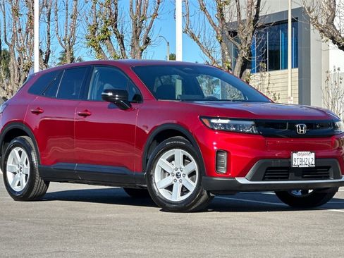 Certified 2024 Honda Prologue EX image 2