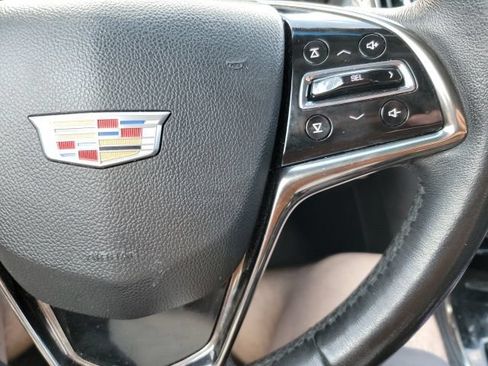 Used 2016 Cadillac ATS 2.0T AWD Coupe image 15