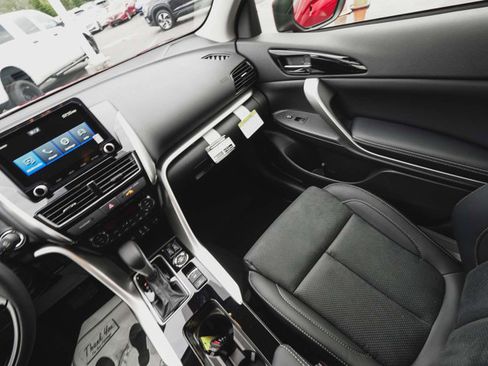 New 2026 Mitsubishi Eclipse Cross SE AWD/4WD image 35