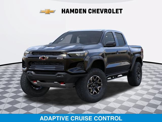 New 2026 Chevrolet Colorado ZR2 w/ Technology Package AWD/4WD image 6