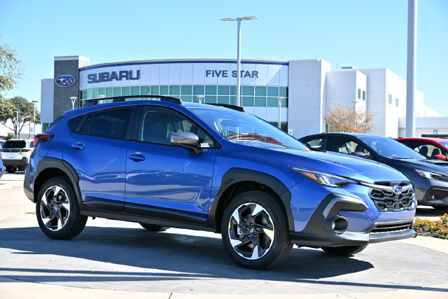 New 2027 Subaru Crosstrek 2.5i Limited AWD/4WD image 1