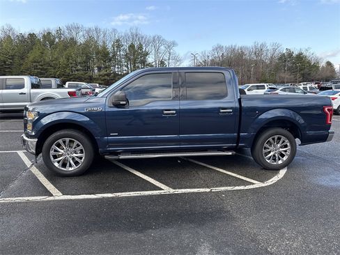 Used 2017 Ford F150 XLT w/ Equipment Group 302A Luxury image 10