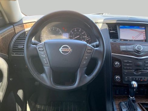 Used 2020 Nissan Armada SL w/ Premium Package RWD image 5