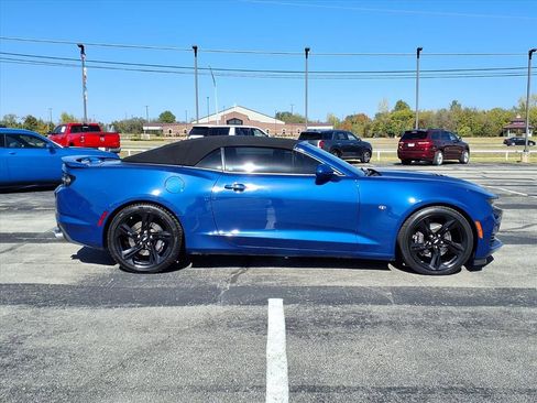 Used 2019 Chevrolet Camaro SS image 8