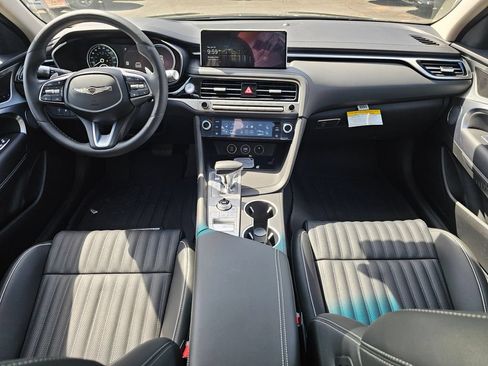 New 2026 Genesis G70 2.5T Prestige AWD/4WD image 9