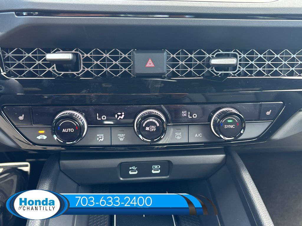 New 2026 Honda Accord Hybrid Sport-L FWD image 16