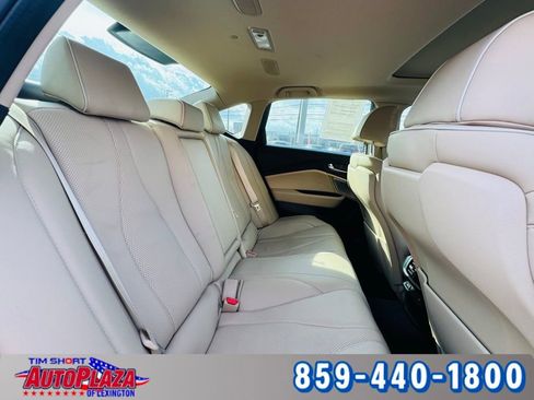 Used 2021 Acura TLX SH-AWD w/ Advance Package image 45