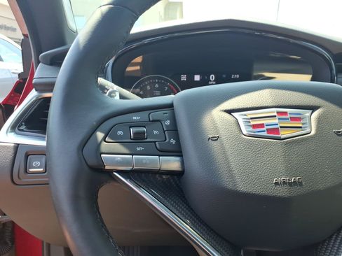 Certified 2024 Cadillac XT6 Sport w/ Technology Package AWD/4WD image 28