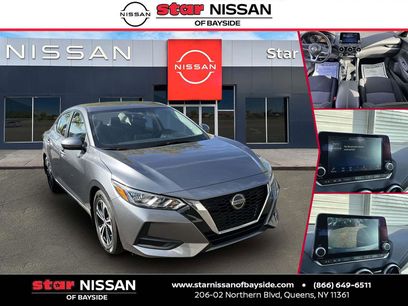 Used 2023 Nissan Sentra SV w/ All-Weather Package