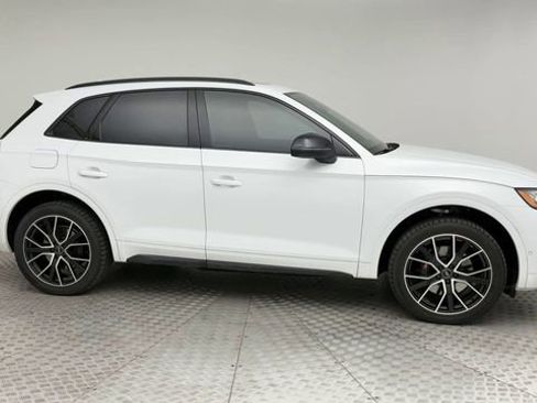 Used 2021 Audi SQ5 Prestige image 9