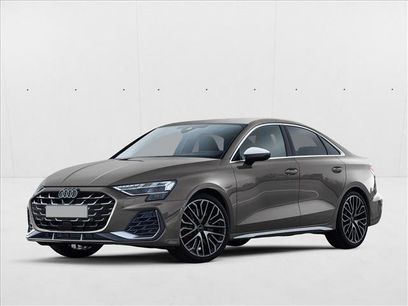 New 2026 Audi S3 Premium