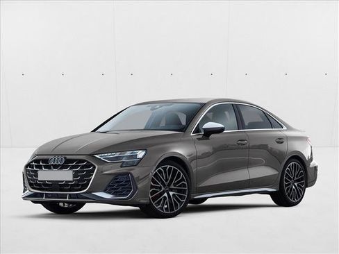 New 2026 Audi S3 Premium image 1