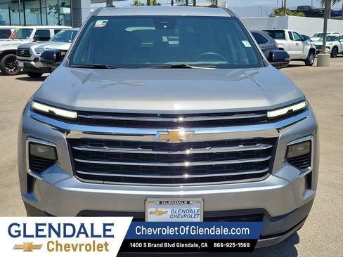 Certified 2024 Chevrolet Traverse LT AWD/4WD image 16