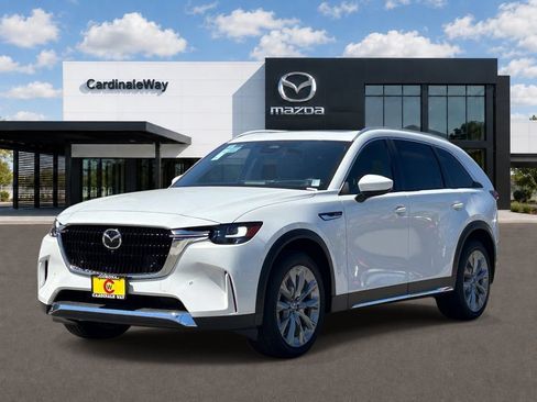 New 2026 MAZDA CX-90 3.3 Turbo w/ Premium Plus Pkg AWD/4WD image 7
