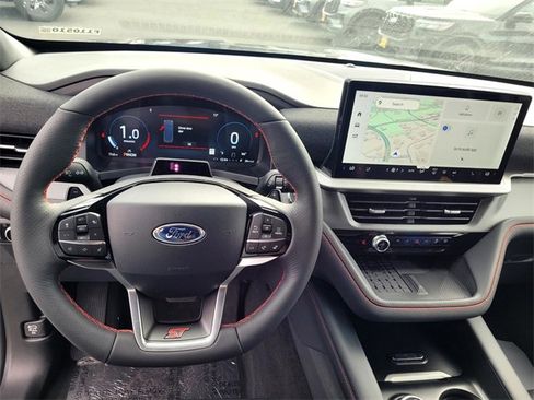 New 2025 Ford Explorer ST w/ Sun And Sound Package image 6