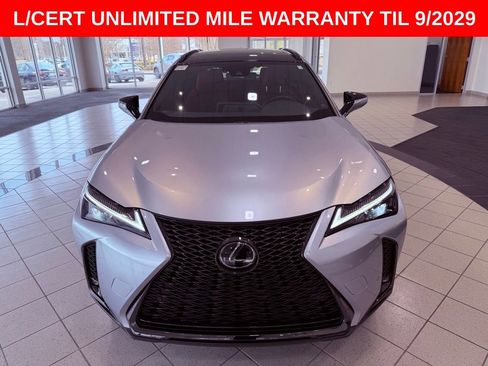 Certified 2024 Lexus UX 250h F Sport image 2