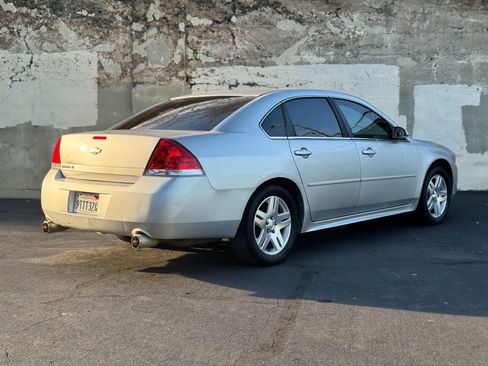 Used 2012 Chevrolet Impala LT image 4