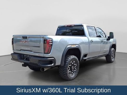 Used 2025 GMC Sierra 2500 AT4X AWD/4WD image 7