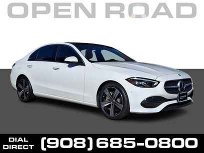 Certified 2025 Mercedes-Benz C 300 C 300