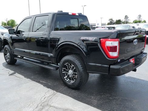 Used 2022 Ford F150 Lariat AWD/4WD image 8