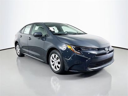 New 2025 Toyota Corolla LE