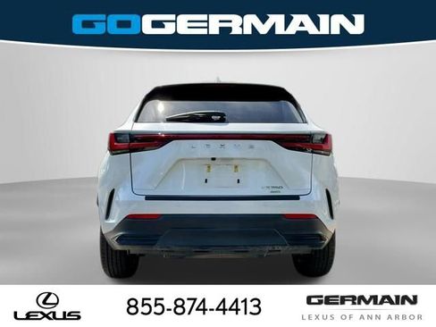 Used 2026 Lexus NX 350 AWD w/ Accessory Package (2T) image 8