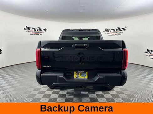 Used 2025 Toyota Tundra SR5 w/ SR5 Convenience Package AWD/4WD image 8