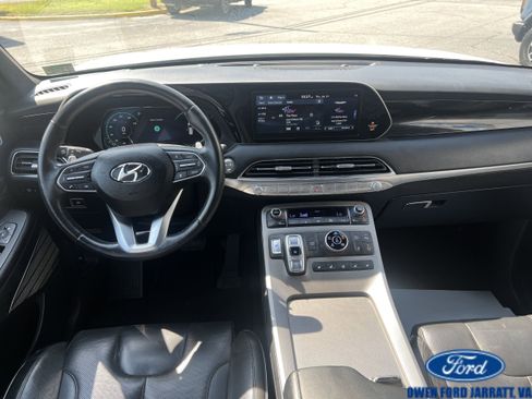 Used 2021 Hyundai Palisade Calligraphy AWD/4WD image 11