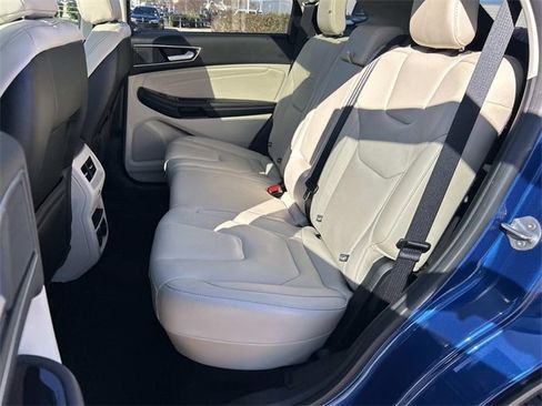 Certified 2020 Ford Edge Titanium w/ Equipment Group 301A image 22